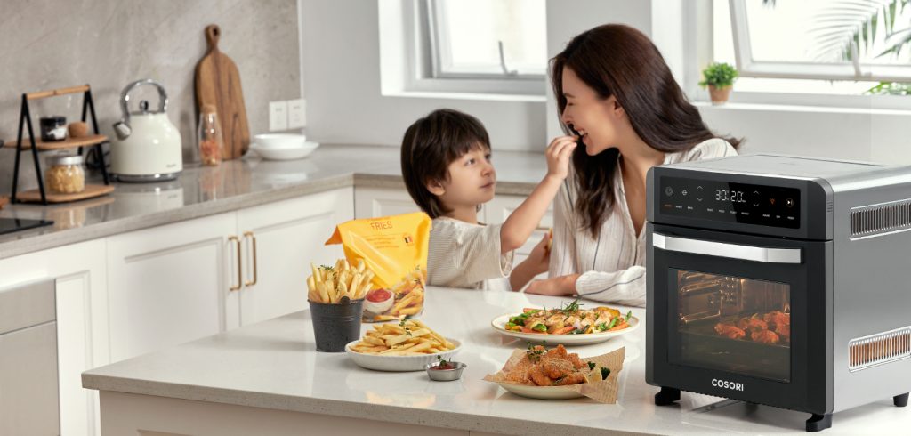 freidora de aire Cosori