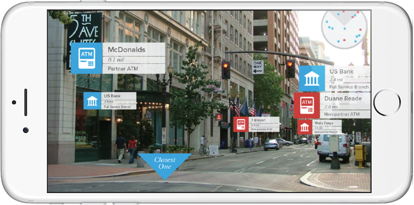 Las indicaciones de realidad aumentada de Apple Maps son una función que te permite ver la ruta que debes seguir para llegar a tu destino a pie, usando la cámara trasera de tu iPhone. 