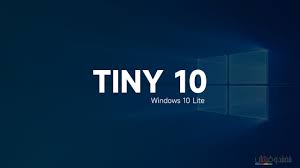 Tiny10 se erige como una solución para aquellos que buscan una experiencia de Windows 10 depurada. 