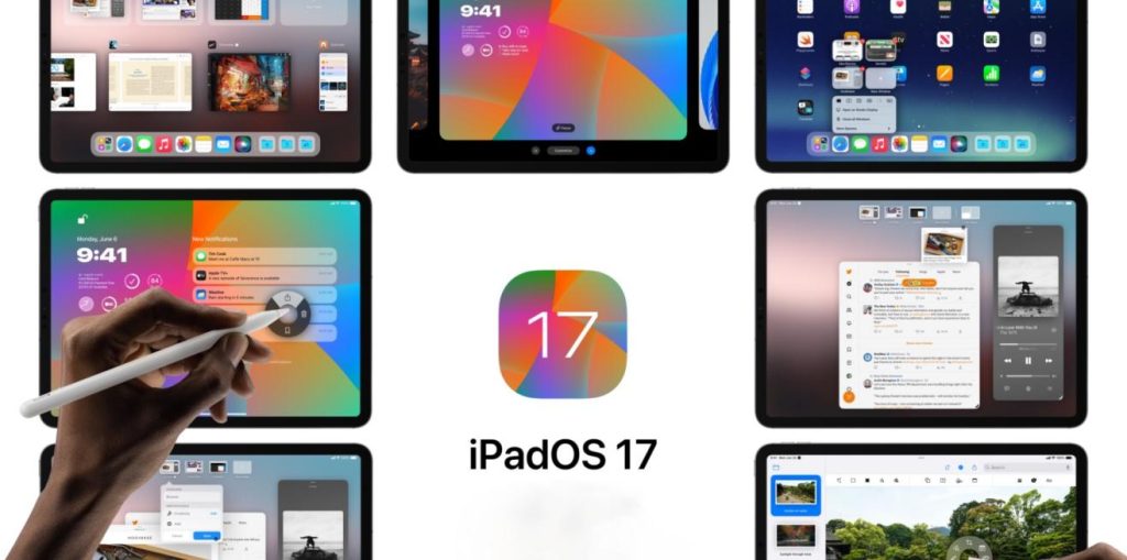 Probando iPadOS 17: Las 5 Novedades más útiles para tu iPad iPadOS 17