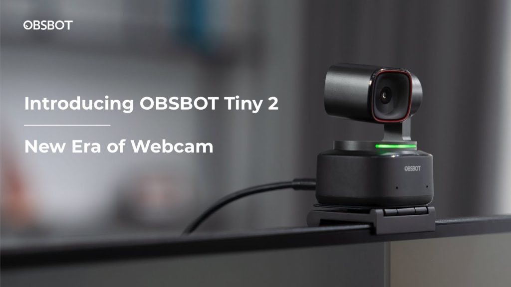 Obsbot Tiny 2