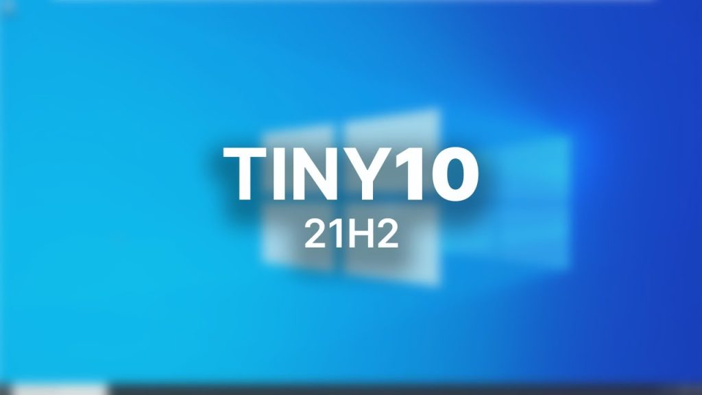 Qué es Tiny10 y cómo puede optimizar tu experiencia en Windows 10 Tiny10 emerge como una respuesta inteligente para aquellos que buscan maximizar la eficiencia de sus equipos mientras disfrutan de la experiencia de Windows 10