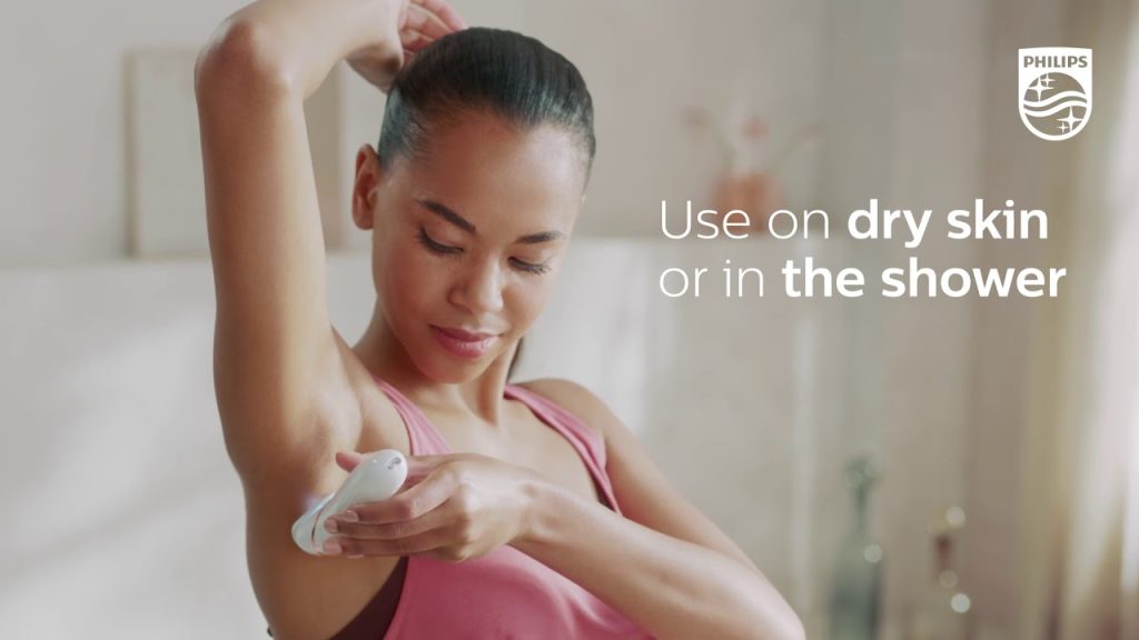 «Philips Epilator 8000: La Solución para una Piel Suave y Duradera» Philips Epilator 8000