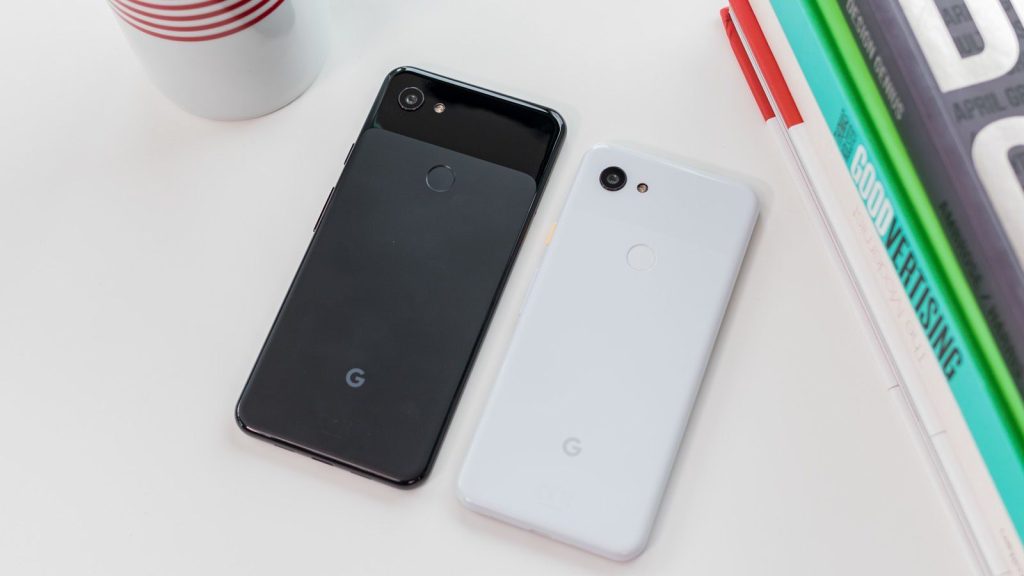 móviles Google Pixel