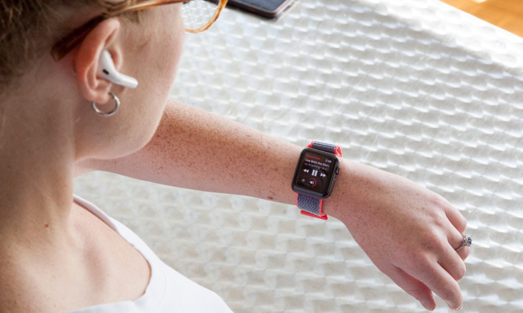 ¿Por qué el Apple Watch Series 3 es el reloj inteligente perfecto para los adolescentes? reloj inteligente de Apple