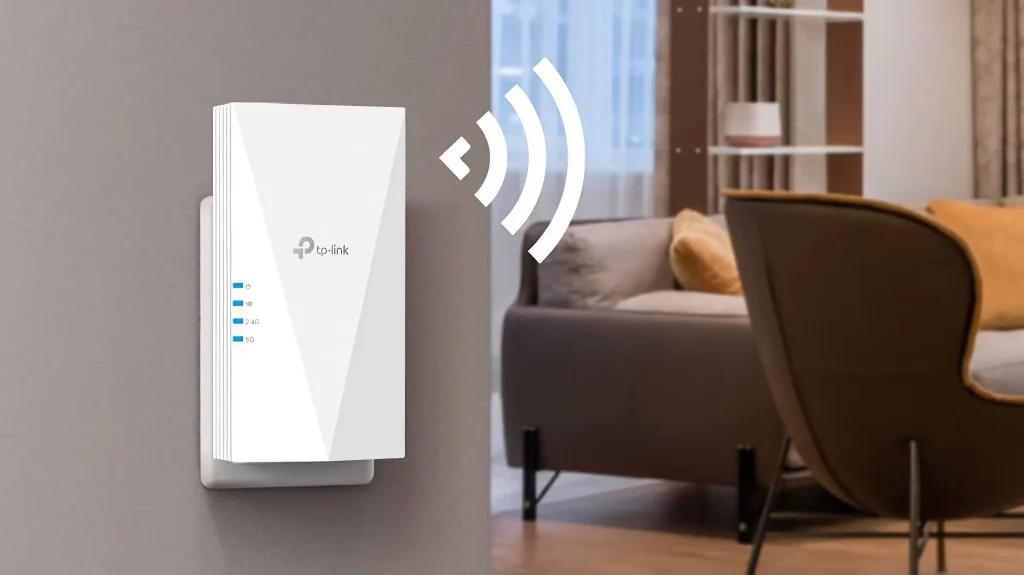 Cómo configurar un repetidor WiFi en 5 minutos y disfrutar de Internet en toda tu casa repetidor WiFi