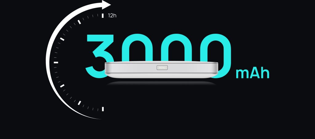 «Huawei Mobile WiFi 3 (E5785): Conectividad Avanzada en Movimiento» Conectividad