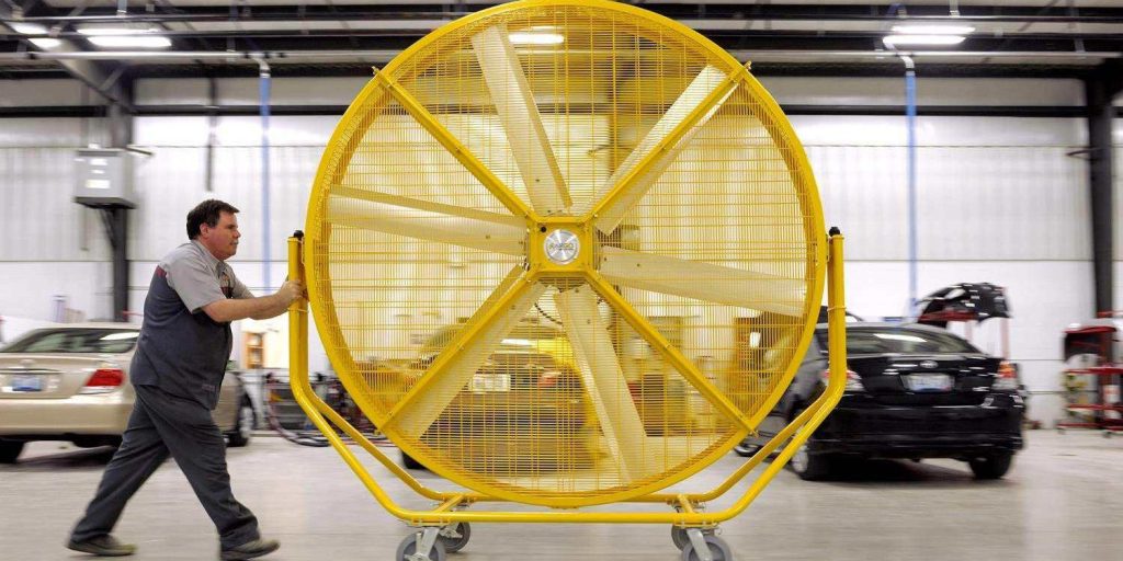 ᐉ Ventiladores Industriales: Cómo Elegir El Mejor Para Tu Negocio