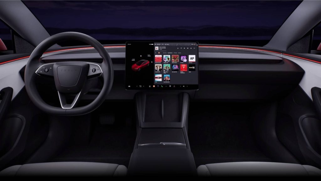 Tesla Model 3 (2023): El Futuro de la Movilidad Sostenible y Autónoma Automóvil eléctrico