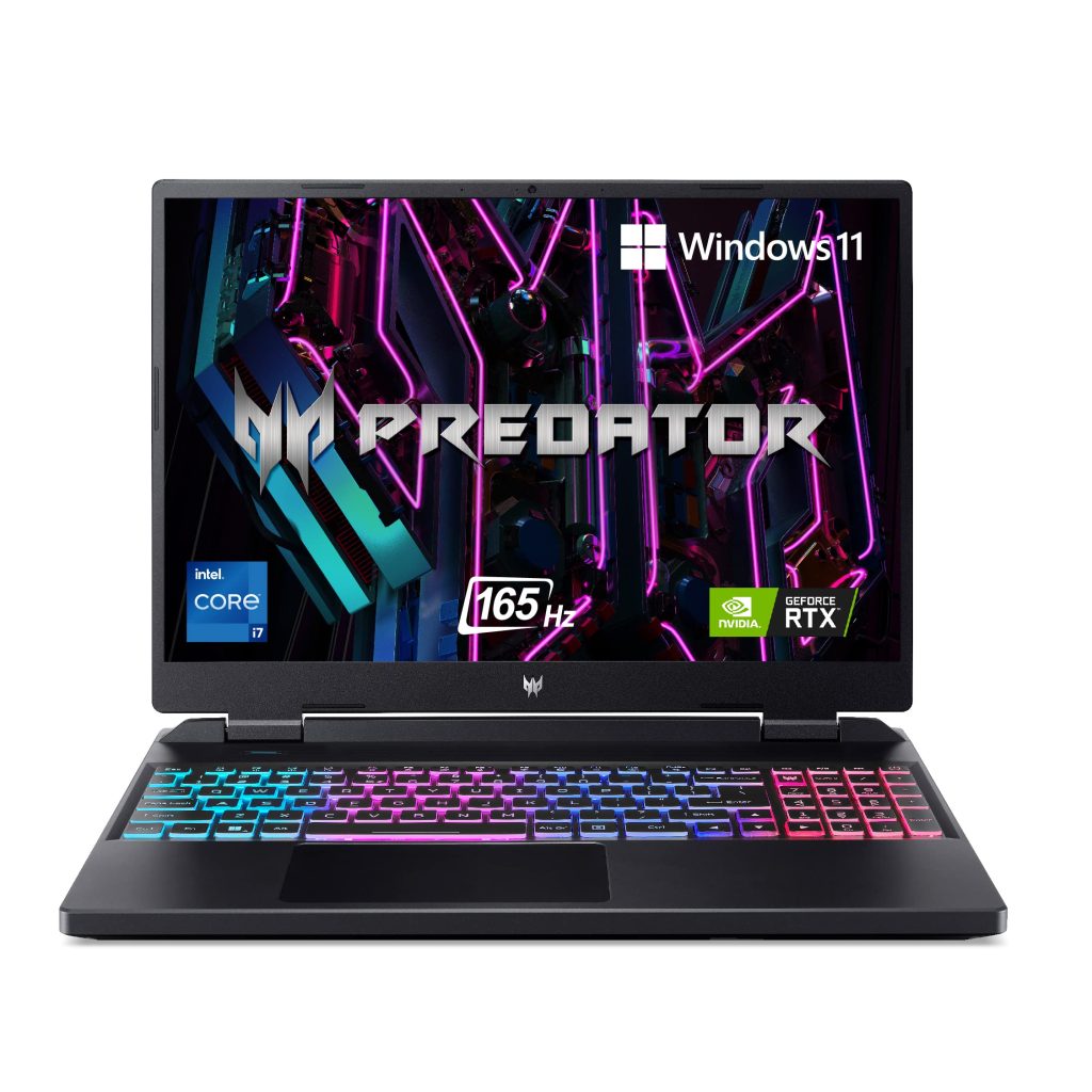 Acer Predator Helios Neo 16: La Revolución en el Mundo de las Laptops Gaming Laptop Gaming