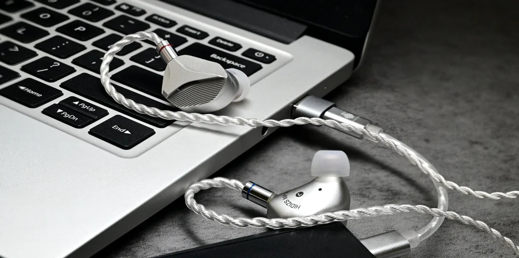 Descubriendo el Sonido Superior: Reseña del Reproductor de Audio HIDIZS MP145 Reproductor de audio portátil