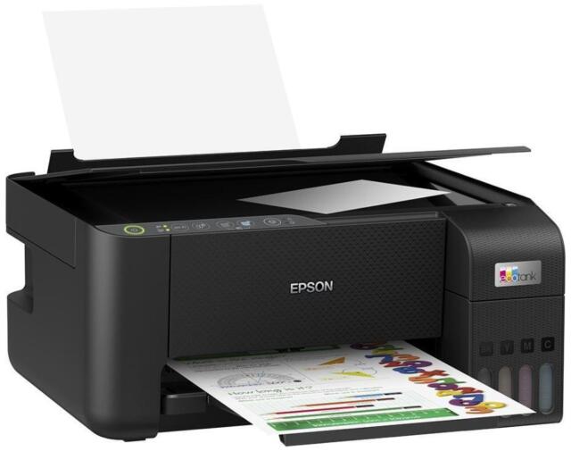 Impresora Multifunción Epson