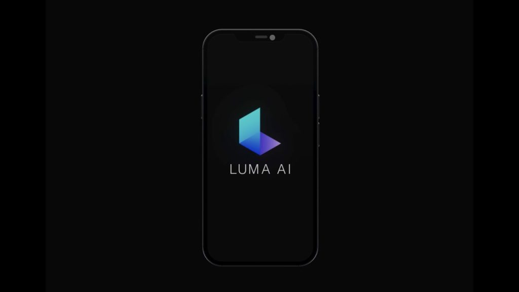 Luma AI app