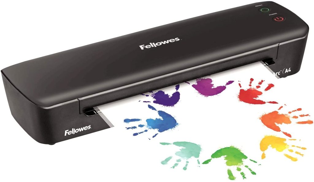 Plastificadora Fellowes Arc A4: una herramienta práctica y versátil para tus documentos que consigues a precio de oferta Plastificadora Fellowes Arc A4