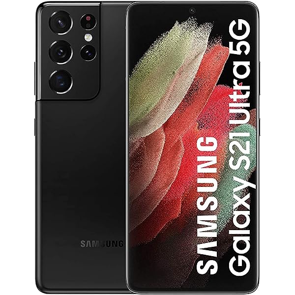 SAMSUNG Galaxy S21 Ultra 5G, 256GB