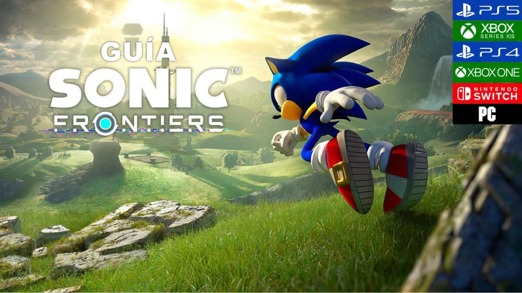 Sonic Frontiers: el nuevo juego de mundo abierto del erizo que no te puedes perder Sonic Frontiers