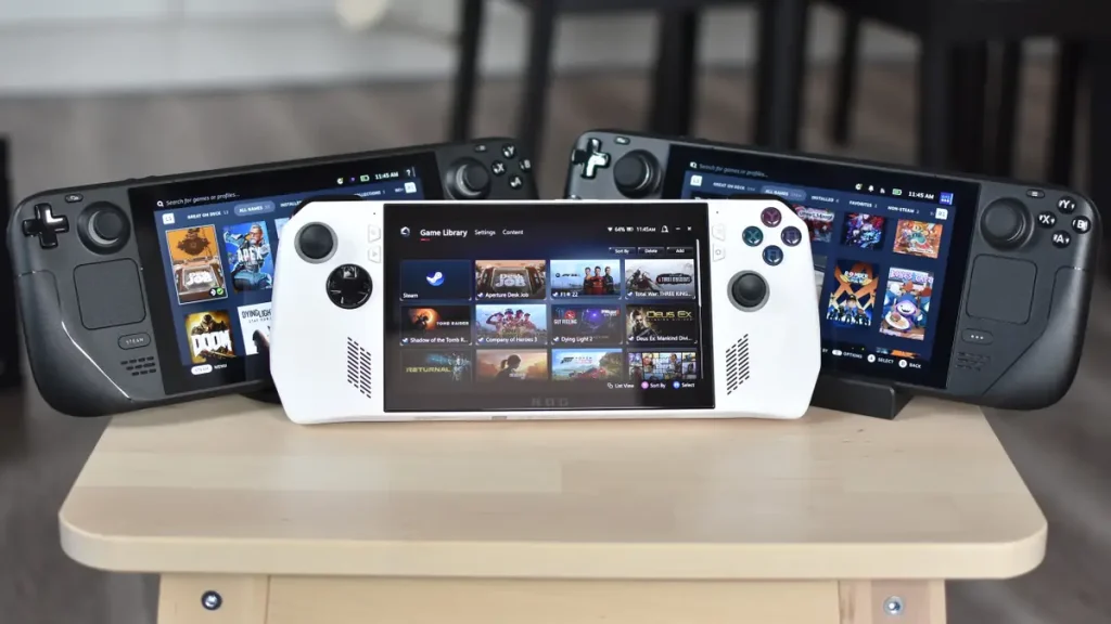 Experiencia de Juego en Movimiento: Explorando la Potencia y Versatilidad de la Consola Portátil ROG Ally ROG Ally