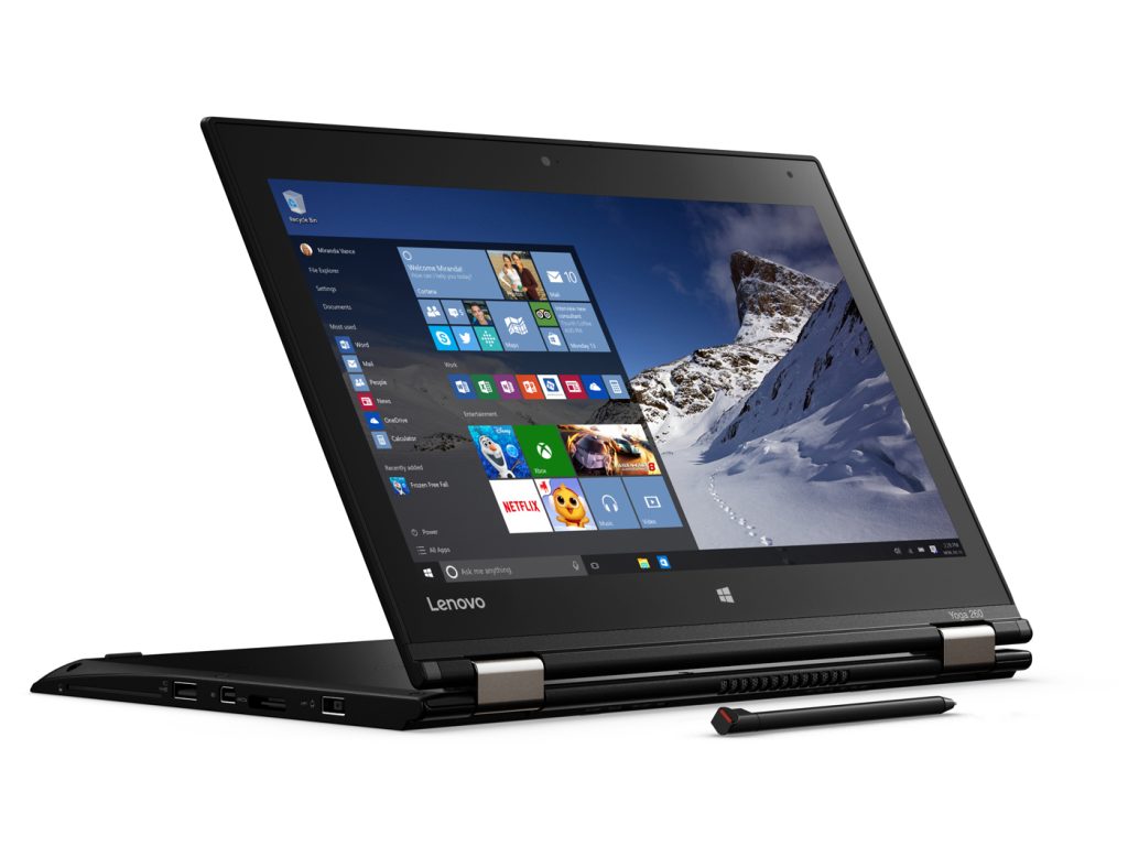 ThinkPad Serie Yoga