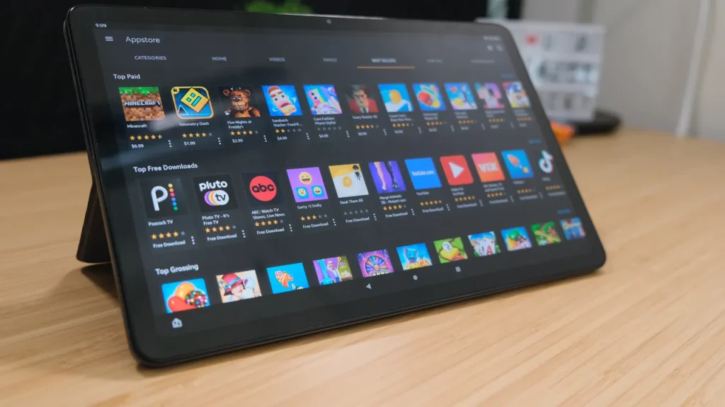 Amazon Fire Max 11: La Revolución en Tabletas Económicas Tableta económica