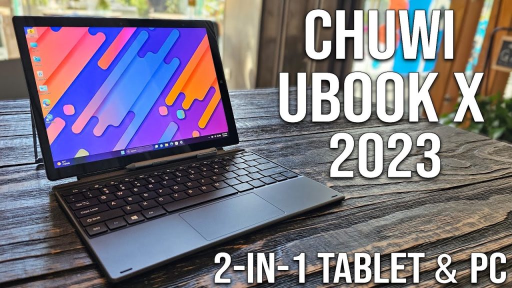 Chuwi Ubook X