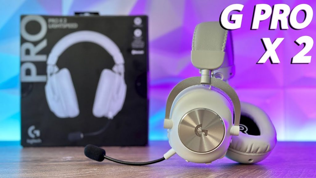 Logitech G PRO X2