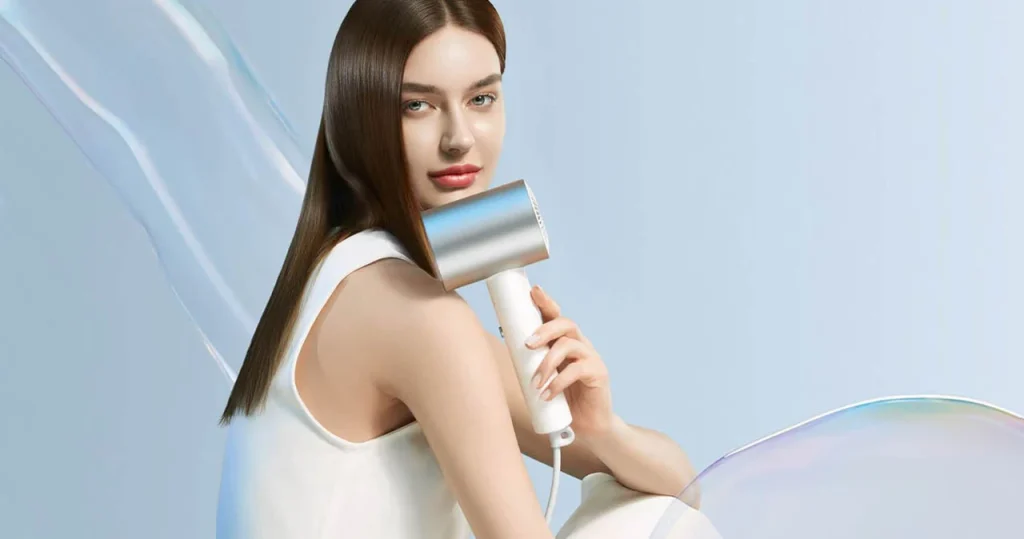 Xiaomi Water Ionic Hair Dryer H500: Revolucionando el Cuidado Capilar con Tecnología de Iones Secador de cabello